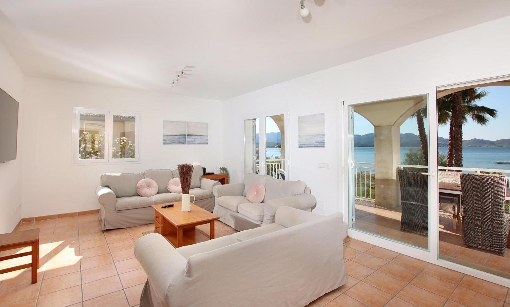 Villa Amoros Alcúdia