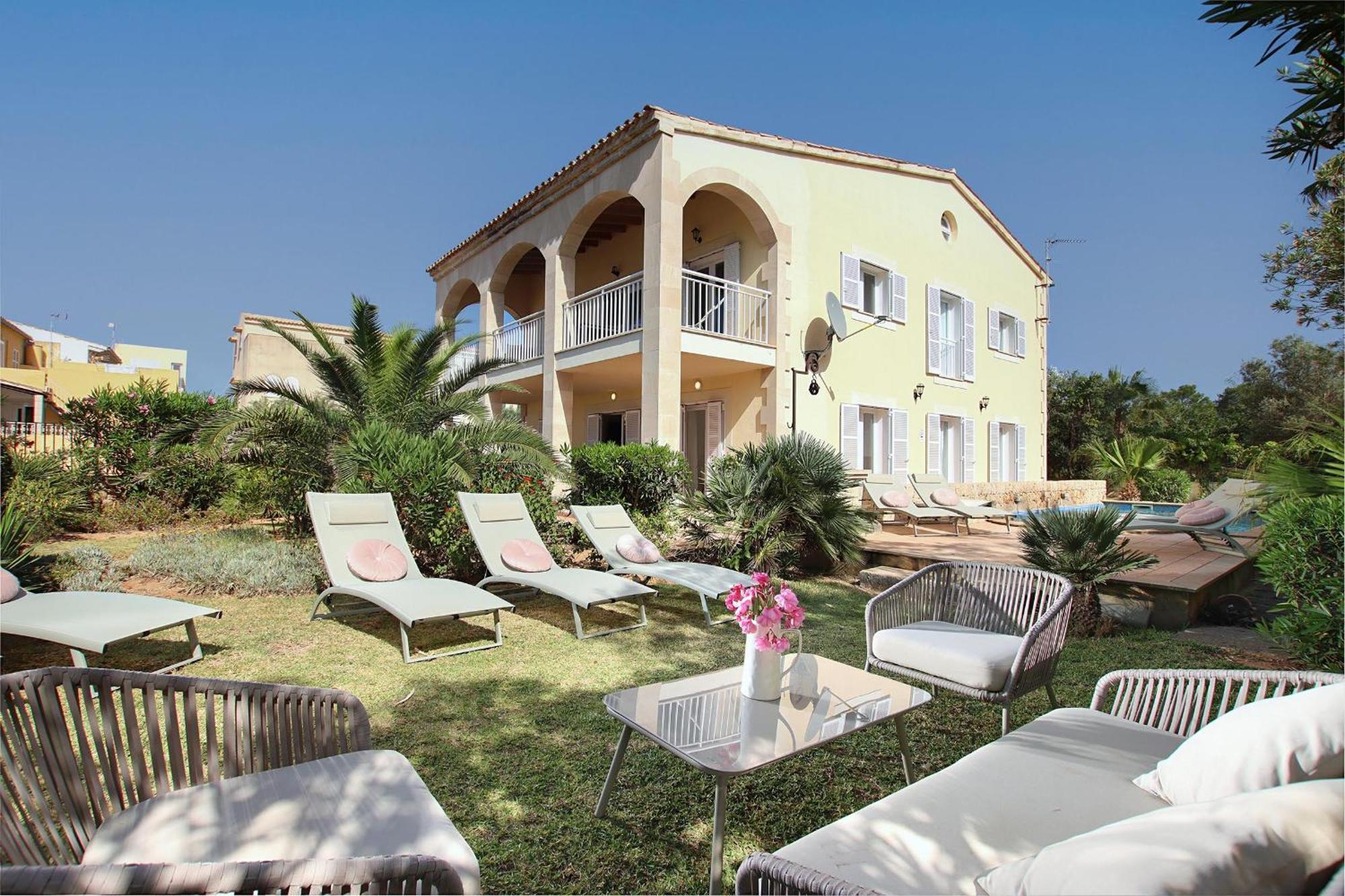 Villa Amoros Alcúdia