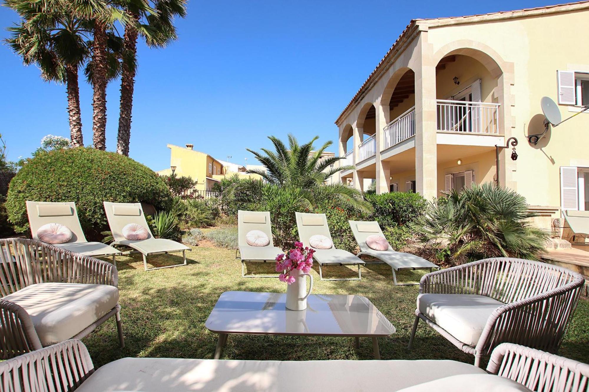 Villa Amoros Alcúdia